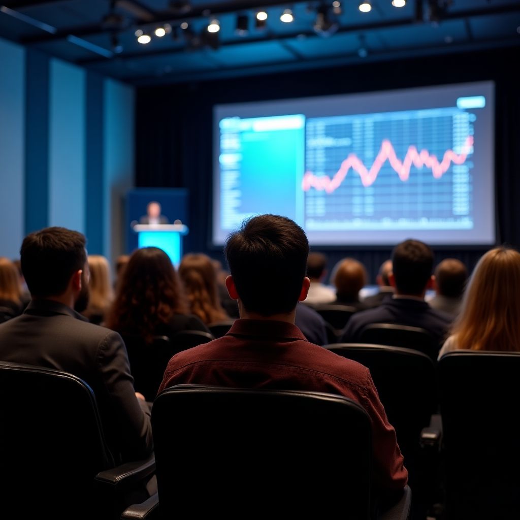 Seminario sobre mercado petrolero