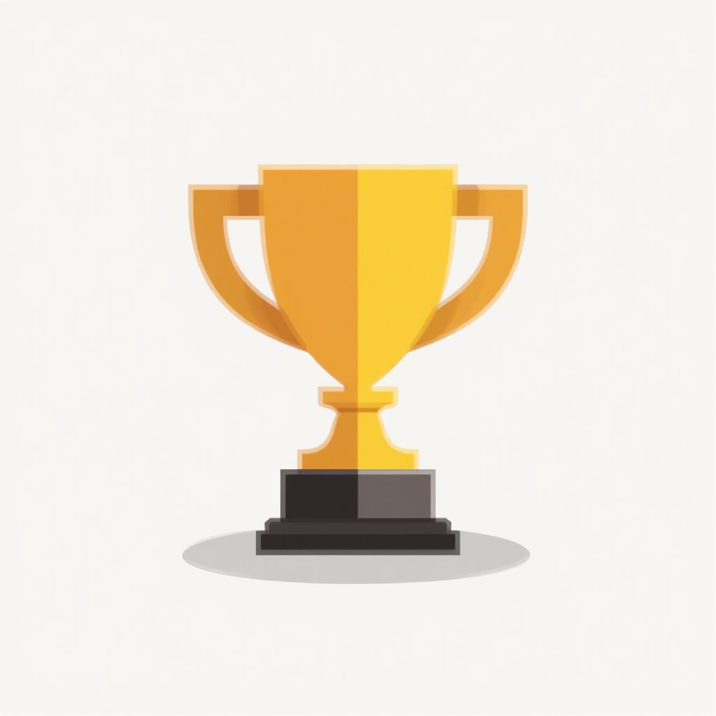 Ícono de premios