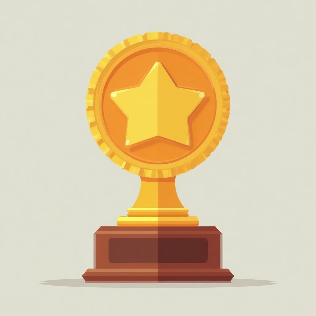 Ícono de excelencia
