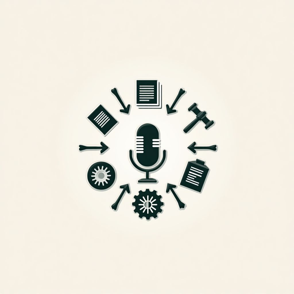 Podcast sobre regulación energética