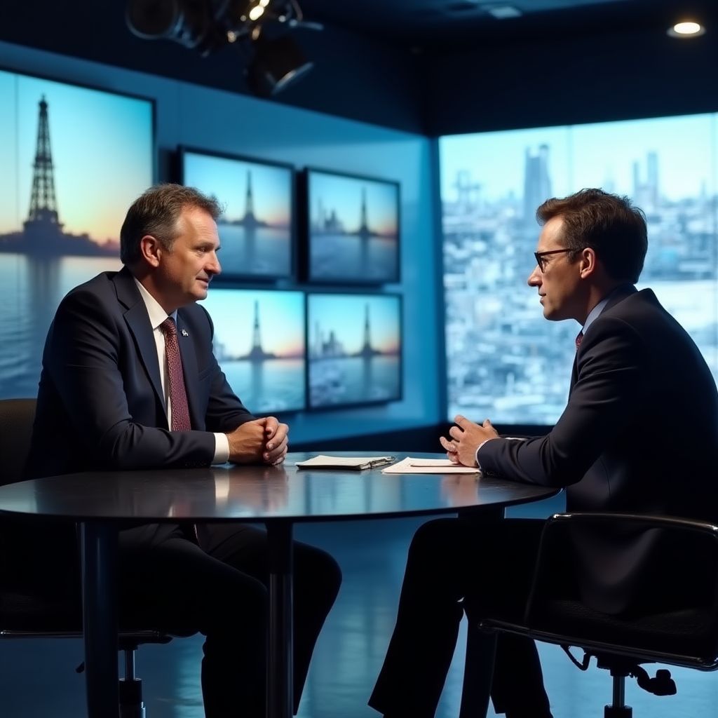Entrevista con experto