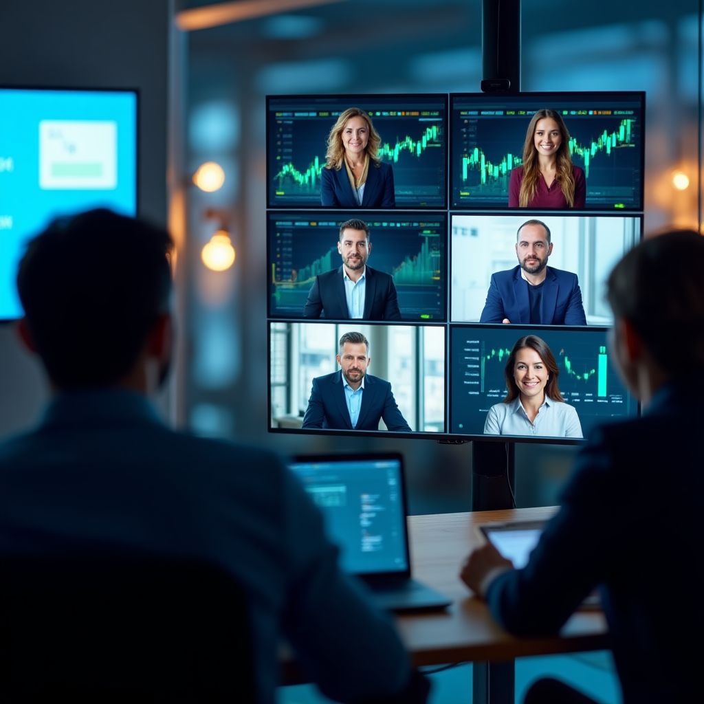 Webinar sobre mercado energético
